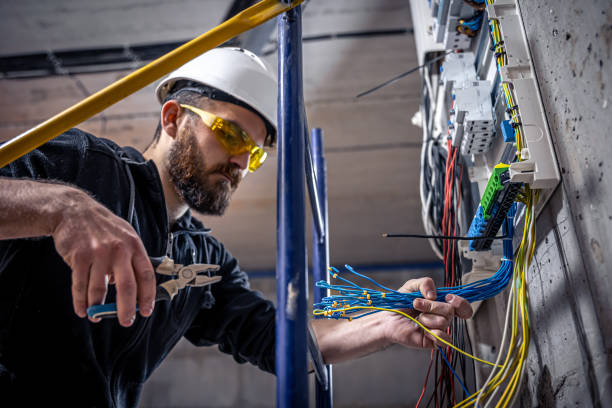 Best Affordable Electrician  in Van Wert, OH