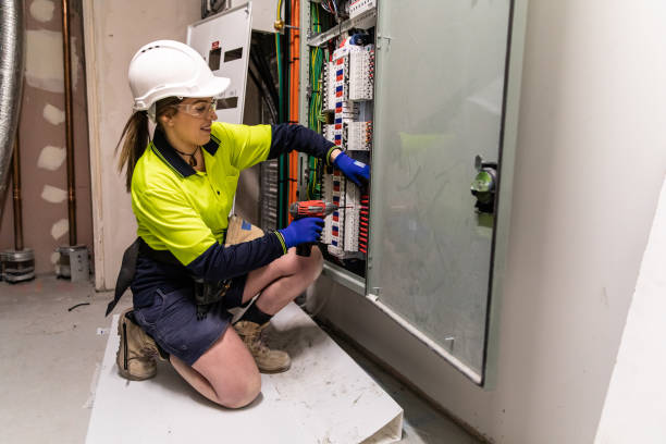 Best Licensed Electrician  in Van Wert, OH