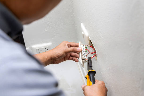Best Affordable Electrician  in Van Wert, OH
